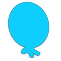 blue baloon