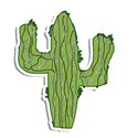 cactus sticker