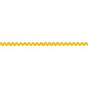 ricrac. yellow