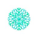 A3  snowflake