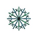 D2 snowflake