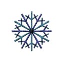 D3 snowflake