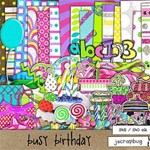 Busy Birthday