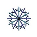 D3 snowflakeL
