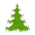 christmas tree9C