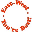 East West red