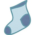 cwJOY-Baby1stYear-Boy-sock1