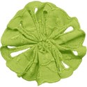 aw_flakey_lace yoyo green