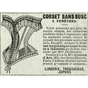 Corset Ad