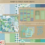 Baby s First Year (Boy) Baby s First Year (Boy)
