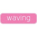 cwJOY-Baby1stYear-Girl-wordbits-waving