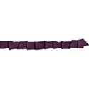 aw_loverocks_folded ribbon purple