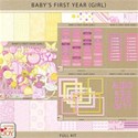 cwJOY-Baby1stYear-Girl-kit preview