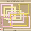 cwJOY-Baby1stYear-Girl-frames preview