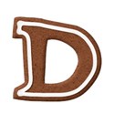 d