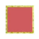 key lime square frame