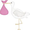 cwJOY-Baby1stYear-Girl-stork