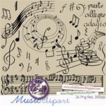 Music clipart