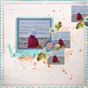 Scrapbook Page 5