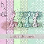 Little Bunnies - free drawings Little Bunnies - free drawings