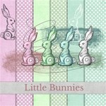 Little Bunnies - free drawings