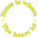 1 Home is yellow