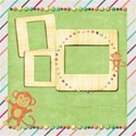 Scrapbook Page 1