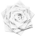 aw_bandit_duct tape flower white