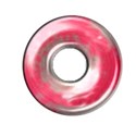 pink eyelit