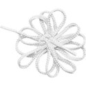 aw_bandit_ribbon flower white