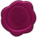 aw_bandit_wax seal magenta