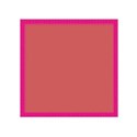 pass pink sq frame