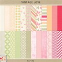 cwJOY-VintageLove-paper preview
