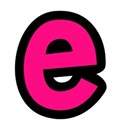 e