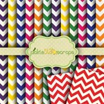 Bold Chevron Papers 