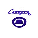 camping-tri dark blue