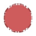 plaid circle frame
