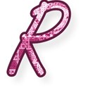 R upper