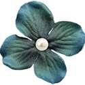 Fabric Flower 02