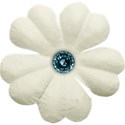 Fabric Flower 05
