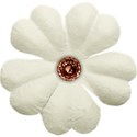 Fabric Flower 06
