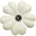 Fabric Flower 07