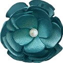 Fabric Flower 08