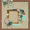 Scrapbook Page 1