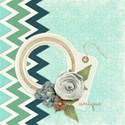 Scrapbook Page 3
