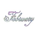 February