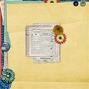 Scrapbook Page 2