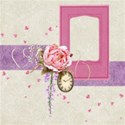 Scrapbook Page 1