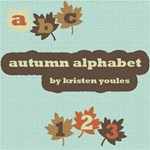 Autumn Alphabet