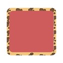spots square frame